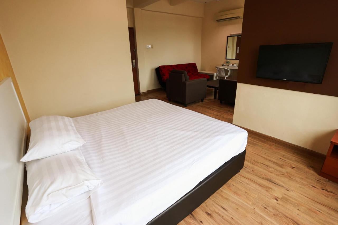 My Hotel Bukit Mertajam Exterior foto
